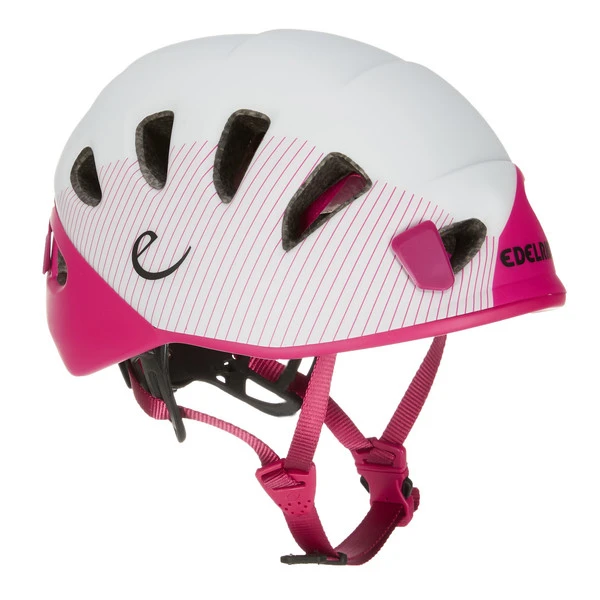 Edelrid SHIELD II Kletterhelm GRANITA 3 Edelrid SHIELD II Kletterhelm GRANITA