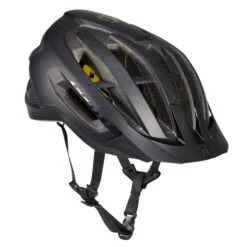 Scott FUGA PLUS REV HELM (CE) Unisex Fahrradhelm STEALTH BLACK