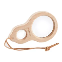 Kikkerland HUCKLEBERRY DUAL MAGNIFIER Reisespiel NOCOLOR