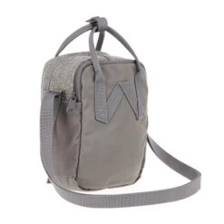 FJÄLLRÄVEN Fjällräven KÅNKEN RE-WOOL SLING Umhängetasche GRANITE GREY -Outdoorartikel 5637737982 c kanken rewool sling fjaellraeven 24
