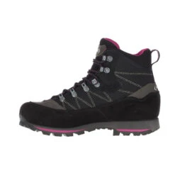 Aku TREKKER LIGHT III GTX W'S Damen Trekkingstiefel BLACK/MAGENTA -Outdoorartikel 5637745506 c trekker lite iii w s aku 24