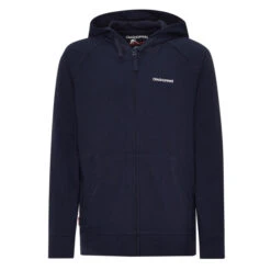 Craghoppers NL RYLEY HOODY Kinder Mückenabweisende Kleidung BLUE NAVY
