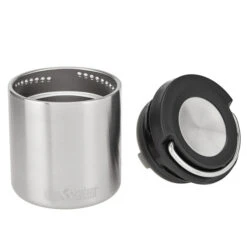 Klean Kanteen TKCANISTER VI, 236 ML Thermobehälter BRUSHED STAINLESS -Outdoorartikel 5637755336 c tkcanister vi klean kanteen 24