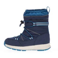 Viking OKSVAL HIGH GTX WARM Kinder Winterstiefel NAVY -Outdoorartikel 5637757553 c oksval gtx viking 24
