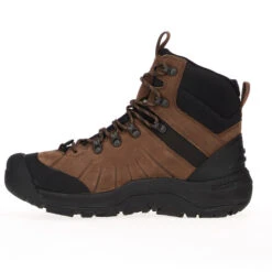 Keen REVEL IV MID POLAR M Herren Winterstiefel DARK EARTH/CARAMEL CAFE -Outdoorartikel 5637762277 dvpakwl revel iv mid polar m keen 24
