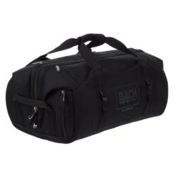 Bach DR. DUFFEL 40 Reisetasche BLACK