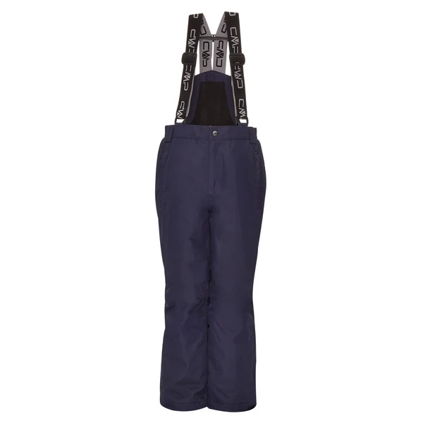 CMP SALOPETTE Kinder Skihose BLACK BLUE 3 CMP SALOPETTE Kinder Skihose BLACK BLUE