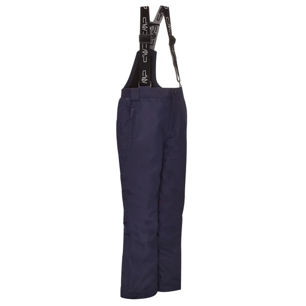 CMP SALOPETTE Kinder Skihose BLACK BLUE 4 CMP SALOPETTE Kinder Skihose BLACK BLUE – Bild 2