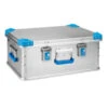 Zarges EUROBOX Ausrüstungsbox ALUMINIUM 2 Zarges EUROBOX Ausrüstungsbox ALUMINIUM -Outdoorartikel 5637769707 a eurobox 42 l zarges 24