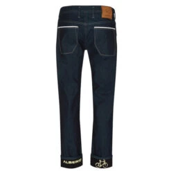 Alberto BIKE- RAIN & WINDFIGHTER DENIM Herren Radhose NAVY -Outdoorartikel 5637775499 c bike rain windfighter denim alberto 24