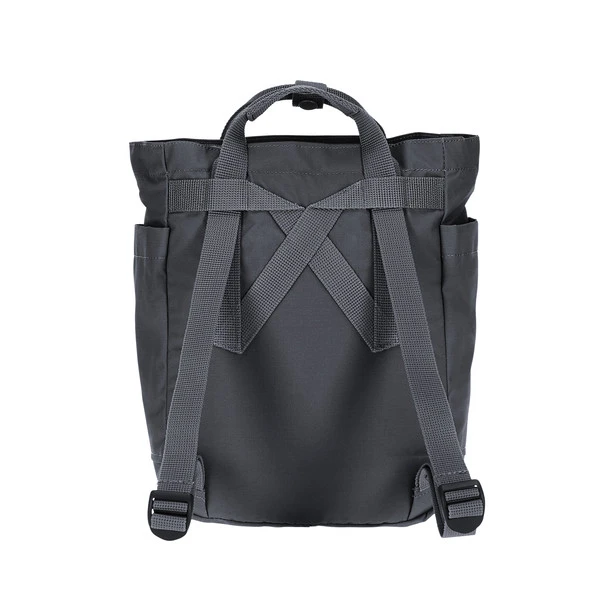 FJÄLLRÄVEN Fjällräven KÅNKEN TOTEPACK MINI Tagesrucksack GRAPHITE 5 FJÄLLRÄVEN Fjällräven KÅNKEN TOTEPACK MINI Tagesrucksack GRAPHITE – Bild 3