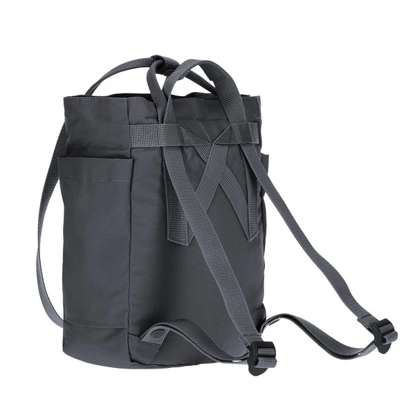 FJÄLLRÄVEN Fjällräven KÅNKEN TOTEPACK MINI Tagesrucksack GRAPHITE 6 FJÄLLRÄVEN Fjällräven KÅNKEN TOTEPACK MINI Tagesrucksack GRAPHITE – Bild 4