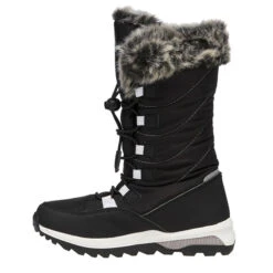 Kamik PRAIRIE Kinder Winterstiefel BLACK WHITE-NOIR BLANC -Outdoorartikel 5637781079 c prairie kamik 24