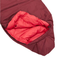 FRILUFTS STIVVA 5 LADY Kunstfaserschlafsack CABERNET/ HIBISCUS -Outdoorartikel 5637783585 d stivva 0 lady frilufts 24