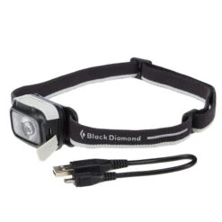 Black Diamond SPRINT 225 HEADLAMP Stirnlampe ALUMINUM -Outdoorartikel 5637787329 d sprint 225 headlamp black diamond 24