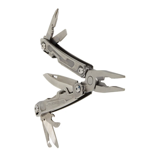 Leatherman REV Multifunktionswerkzeug SILVER 4 Leatherman REV Multifunktionswerkzeug SILVER – Bild 2