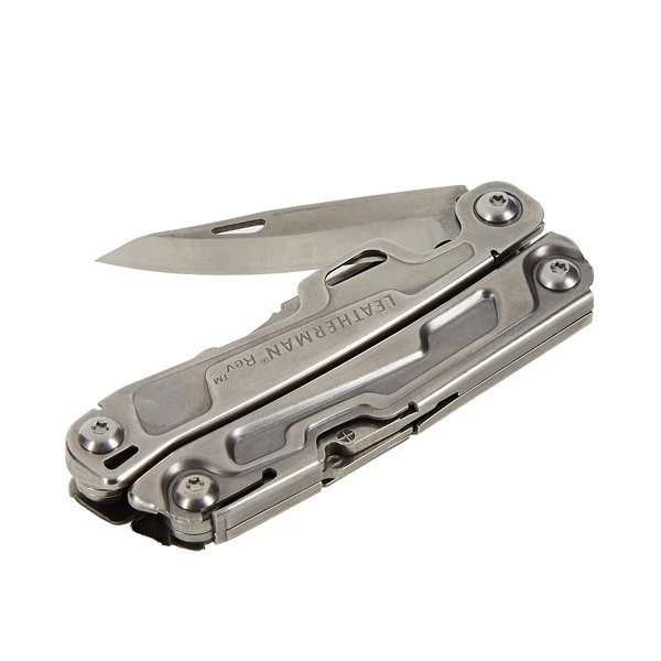 Leatherman REV Multifunktionswerkzeug SILVER 5 Leatherman REV Multifunktionswerkzeug SILVER – Bild 3