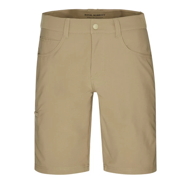 Royal Robbins SPOTLESS SHORT Herren Shorts TRUE KHAKI 3 Royal Robbins SPOTLESS SHORT Herren Shorts TRUE KHAKI