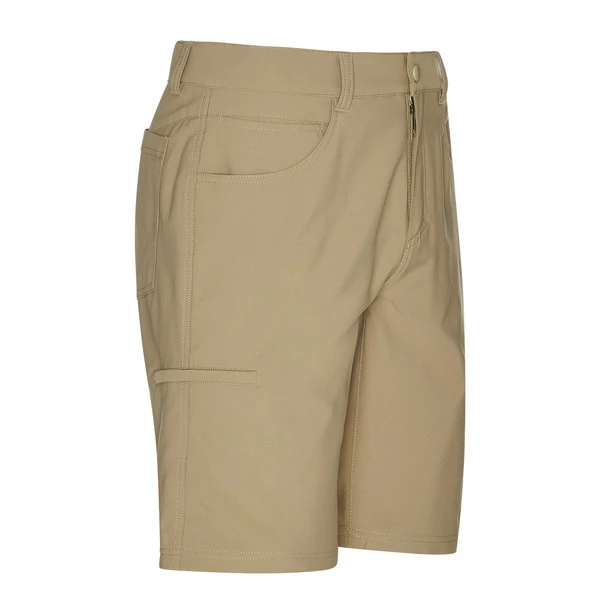 Royal Robbins SPOTLESS SHORT Herren Shorts TRUE KHAKI 4 Royal Robbins SPOTLESS SHORT Herren Shorts TRUE KHAKI – Bild 2