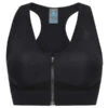 Odlo SPORT BRA SEAMLESS HIGH Damen Sport BH BLACK