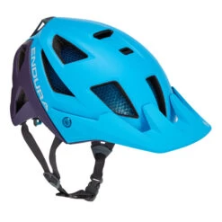 Endura MT500 HELMET Fahrradhelm ELECTRIC BLUE