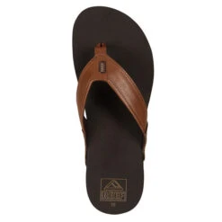 Reef NEWPORT Herren Freizeitsandalen TAN -Outdoorartikel 5637833050 c newport reef 24