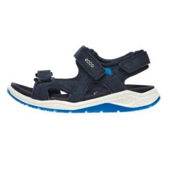 Ecco X-TRINSIC K FLAT SANDAL Kinder Freizeitsandalen NIGHT SKY/DYNASTY