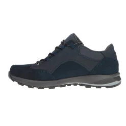 Hanwag BANKS LOW LADY LL Damen Wanderschuhe NAVY/ASPHALT -Outdoorartikel 5637836823 c banks low lady ll hanwag 24
