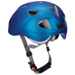 Alpina XIMO LE Kinder Fahrradhelm BLUE MATT -Outdoorartikel 5637837855 c alpina ximo le alpina 24