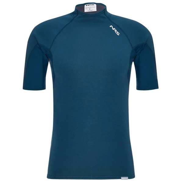 NRS HYDROSKIN 0.5 SHORT-SLEEVE SHIRT Herren Neoprenbekleidung POSEIDON 3 NRS HYDROSKIN 0.5 SHORT-SLEEVE SHIRT Herren Neoprenbekleidung POSEIDON
