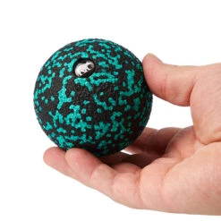 BLACKROLL BALL 08 GT BLACK-GREEN -Outdoorartikel 5637845109 b ball 08 gt blackroll 24