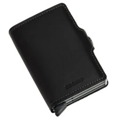 Secrid TWINWALLET Portmonee BLACK -Outdoorartikel 5637845149 e twinwallet secrid 24