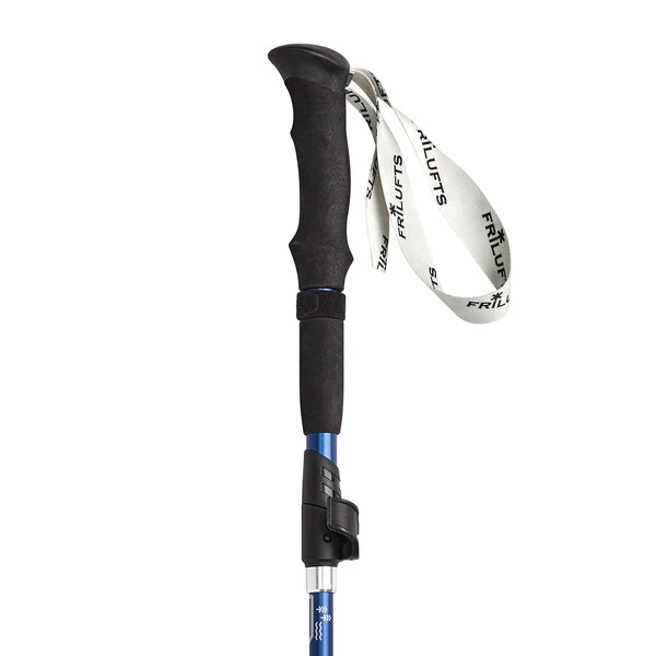 FRILUFTS ZIMBA Trekkingstöcke HIKING BLUE 5 FRILUFTS ZIMBA Trekkingstöcke HIKING BLUE – Bild 3