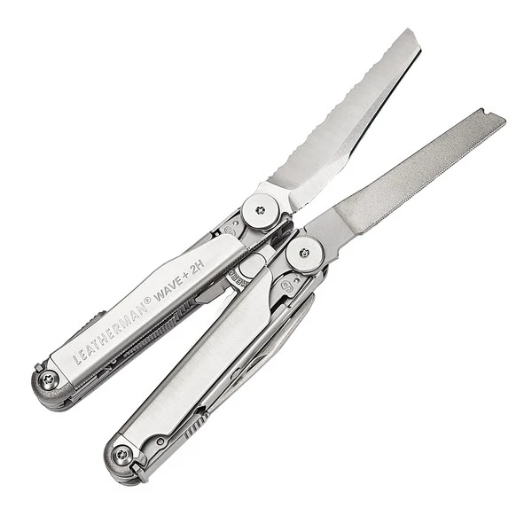 Leatherman WAVE + 2H Multifunktionswerkzeug STAINLESS 6 Leatherman WAVE + 2H Multifunktionswerkzeug STAINLESS – Bild 4