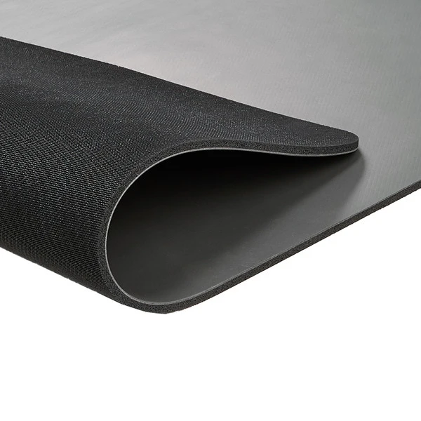 FRILUFTS AKKAMALAI COMFORT Yogamatte CHARCOAL 4 FRILUFTS AKKAMALAI COMFORT Yogamatte CHARCOAL – Bild 2