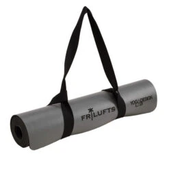 FRILUFTS AKKAMALAI COMFORT Yogamatte CHARCOAL 7 FRILUFTS AKKAMALAI COMFORT Yogamatte CHARCOAL -Outdoorartikel 5637850860 c akkamalai comfort frilufts 24