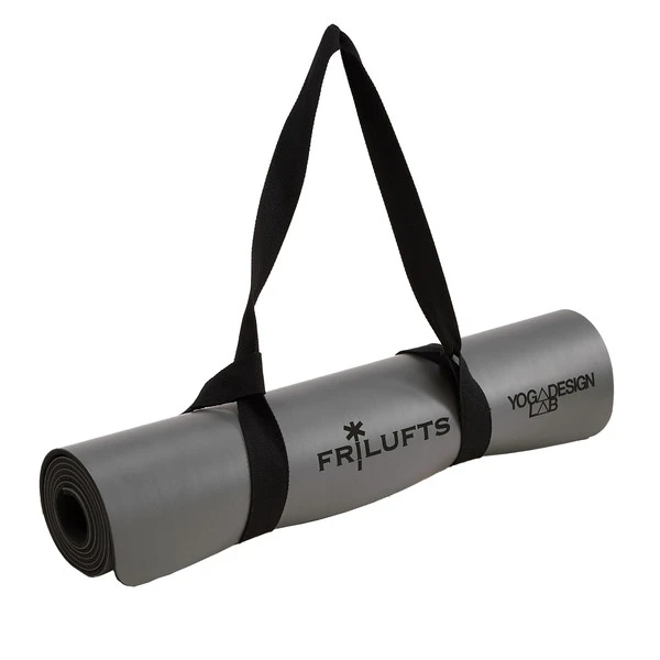 FRILUFTS AKKAMALAI COMFORT Yogamatte CHARCOAL 5 FRILUFTS AKKAMALAI COMFORT Yogamatte CHARCOAL – Bild 3