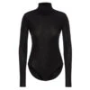 Icebreaker W MERINO QUEENS LS HIGH NECK BODYSUIT Damen Funktionsshirt BLACK -Outdoorartikel 5637859826 e w queens ls high neck bodysuit icebreaker 24