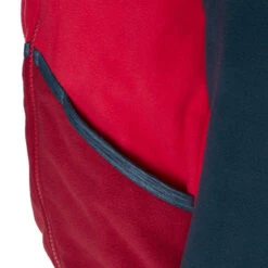 Vaude PULEX HOODED JACKET Kinder Fleecejacke CROCUS/DARK SEA -Outdoorartikel 5637860582 c kids pulex hooded jacket vaude 24