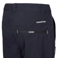 Craghoppers KIWI GEFÜTTERT CARGO Kinder Trekkinghose DARK NAVY -Outdoorartikel 5637863894 d winter lined kiwi cargo trousers craghoppers 24
