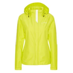 Vaude LUMINUM JACKET II Damen Fahrradjacke BRIGHT GREEN
