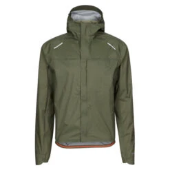 Endura GV500 WASSERDICHTE JACKE Herren Fahrradjacke OLIVGRÜN