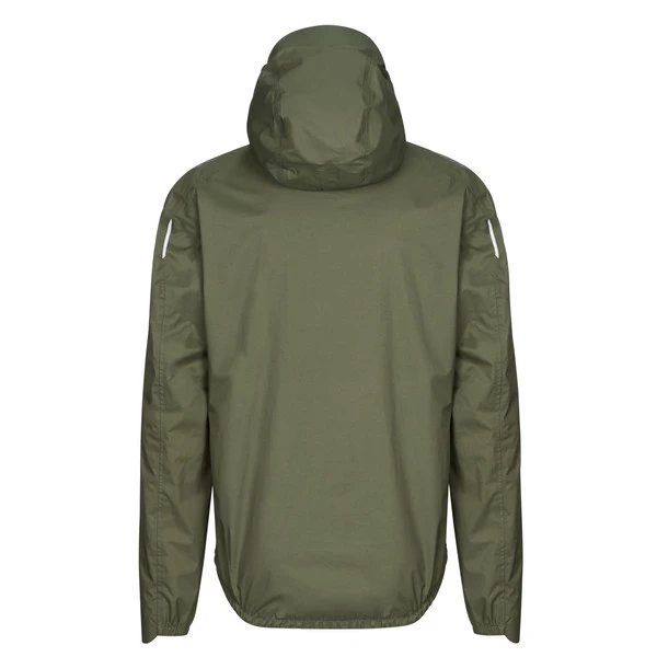 Endura GV500 WASSERDICHTE JACKE Herren Fahrradjacke OLIVGRÜN 4 Endura GV500 WASSERDICHTE JACKE Herren Fahrradjacke OLIVGRÜN – Bild 2