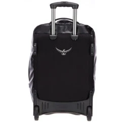 Osprey ROLLING TRANSPORTER 40 Reisetasche Mit Rollen BLACK -Outdoorartikel 5637872081 c rolling transporter 40 osprey 24