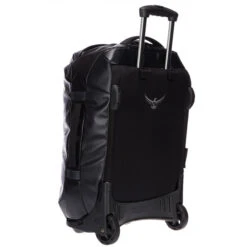 Osprey ROLLING TRANSPORTER 40 Reisetasche Mit Rollen BLACK -Outdoorartikel 5637872081 d rolling transporter 40 osprey 24