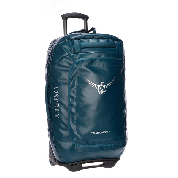 Osprey ROLLING TRANSPORTER 60 Reisetasche Mit Rollen VENTURI BLUE 3 Osprey ROLLING TRANSPORTER 60 Reisetasche Mit Rollen VENTURI BLUE