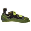 La Sportiva GECKOGYM VEGAN Unisex Kletterschuhe OLIVE/NEON 1 La Sportiva GECKOGYM VEGAN Unisex Kletterschuhe OLIVE/NEON -Outdoorartikel 5637872399 a geckogym vegan la sportiva 24