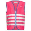 Wowow REFLEX-KINDERWESTE FUN JACKET Kinder Weste ROSA 2 Wowow REFLEX-KINDERWESTE FUN JACKET Kinder Weste ROSA -Outdoorartikel 5637877348 b reflexkinderweste fun jacket wowow 24