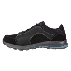 Hanwag BANKS LOW BUNION GTX Herren Wanderschuhe BLACK/DUSK -Outdoorartikel 5637877482 c banks low bunion gtx hanwag 24