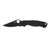 Spyderco PARA-MILITARY 2 BLACK G10 PLAIN Klappmesser NOCOLOR -Outdoorartikel 5637880362 a paramilitary 2 black g10 plain spyderco 24
